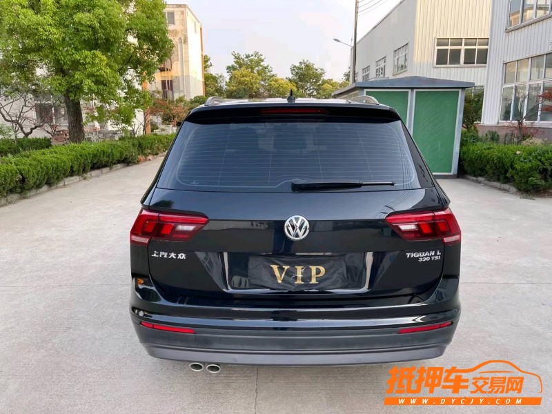 徐州20年大众途观L9