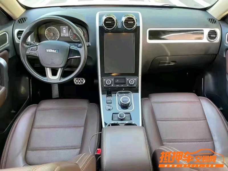 南寧19年野馬汽車E系2