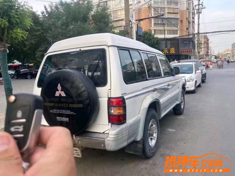 濟南12年獵豹汽車黑金剛5
