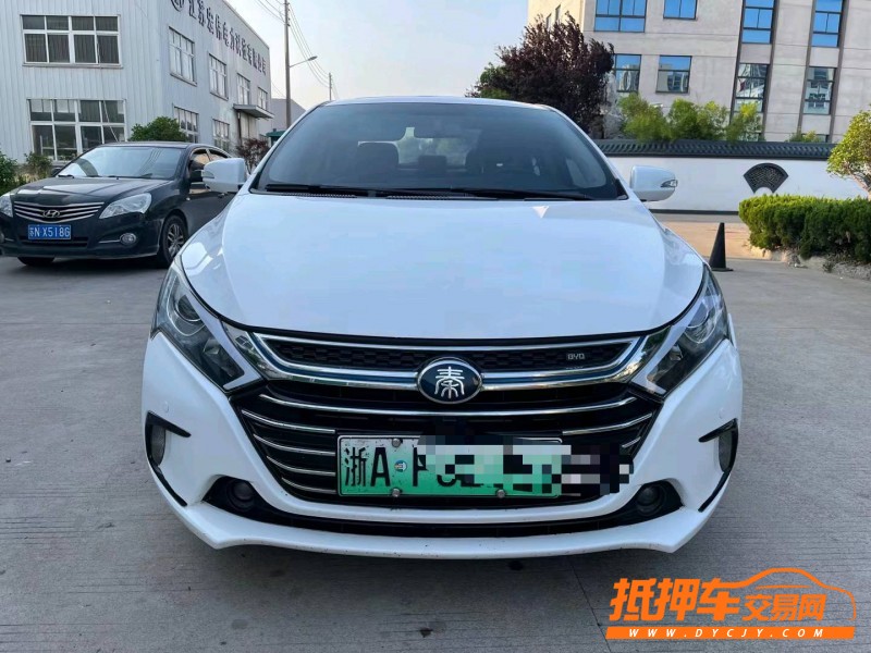 徐州18年比亞迪秦1