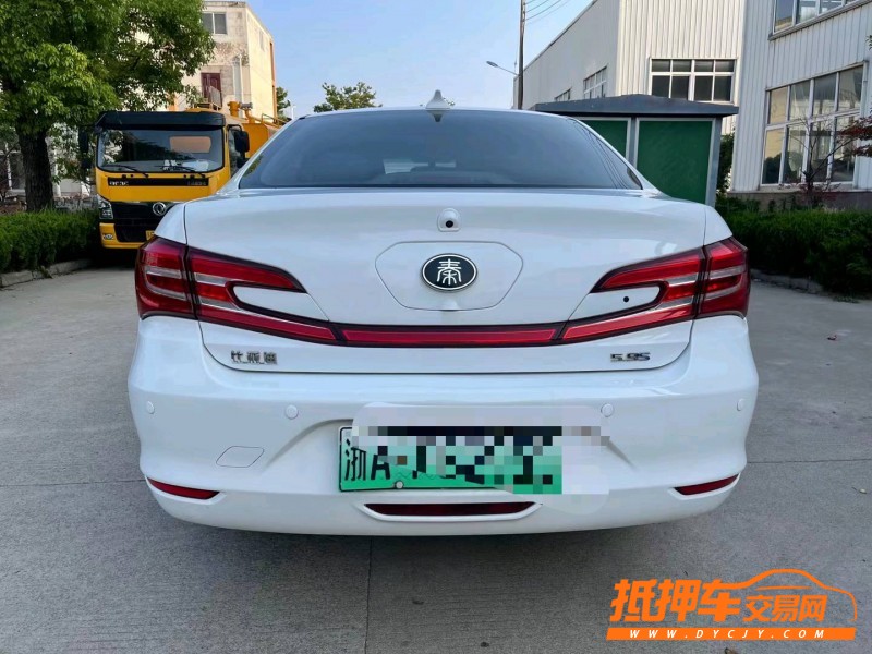 徐州18年比亞迪秦9