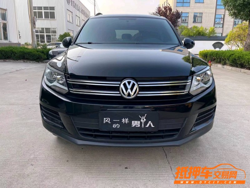 徐州19年大众途威1