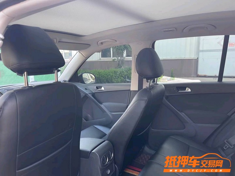 徐州19年大众途威5