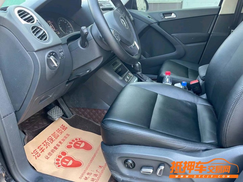 徐州19年大众途威6