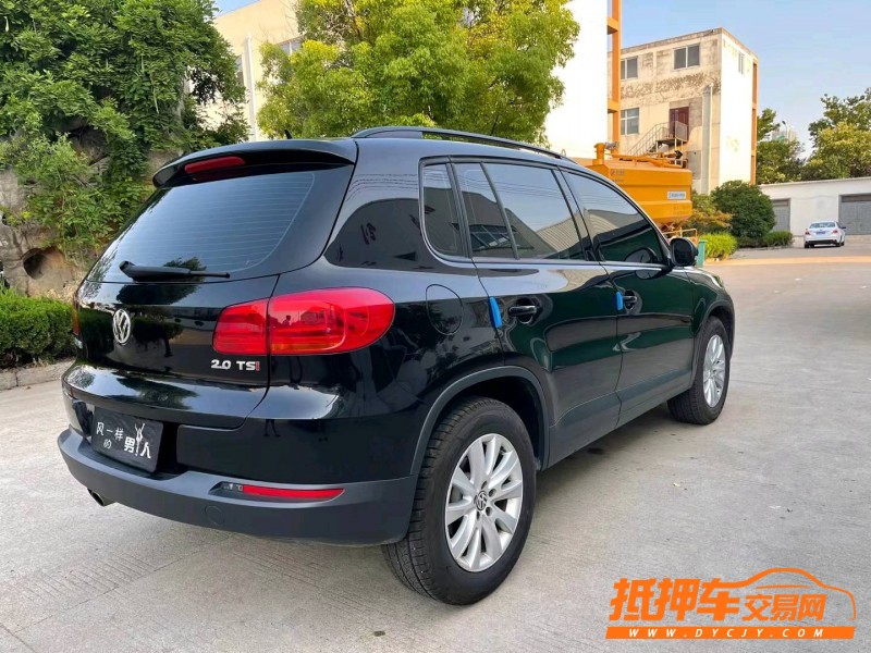 徐州19年大众途威7