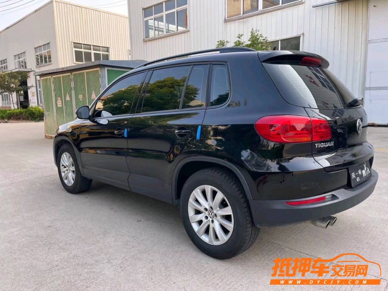 徐州19年大众途威8