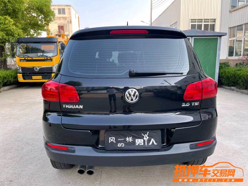 徐州19年大众途威9