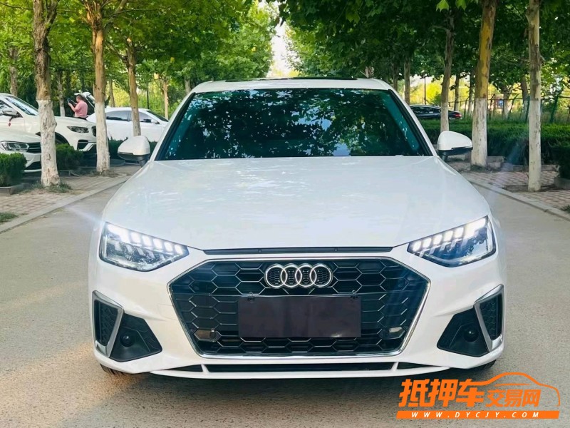 聊城21年奧迪A4L9