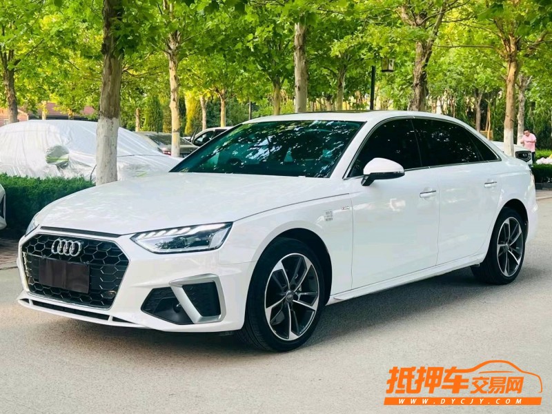 聊城21年奧迪A4L8