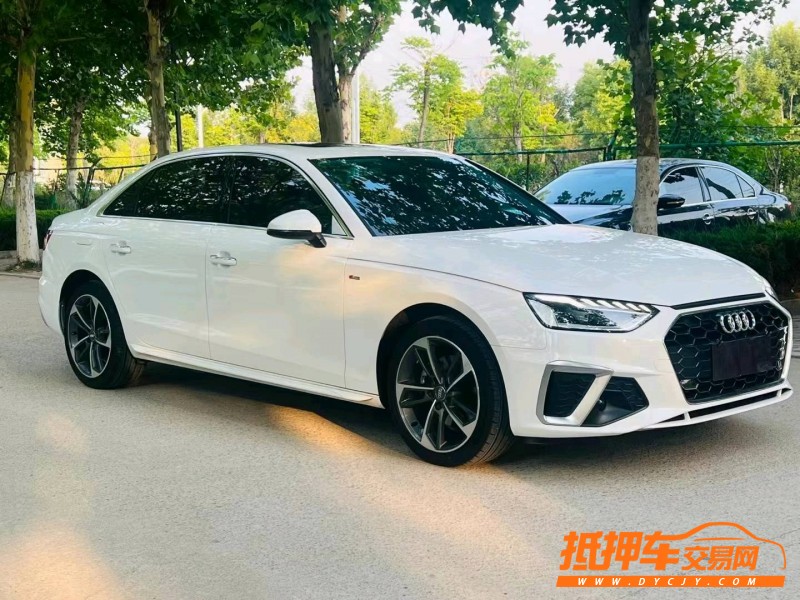 聊城21年奧迪A4L7