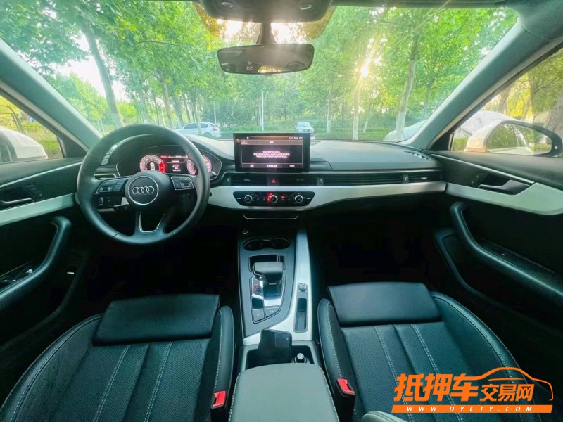 聊城21年奧迪A4L6