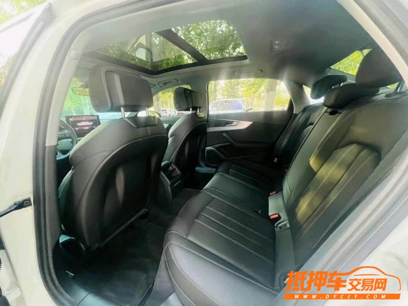 聊城21年奧迪A4L5