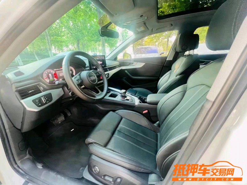聊城21年奧迪A4L4
