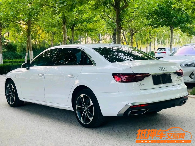 聊城21年奧迪A4L3
