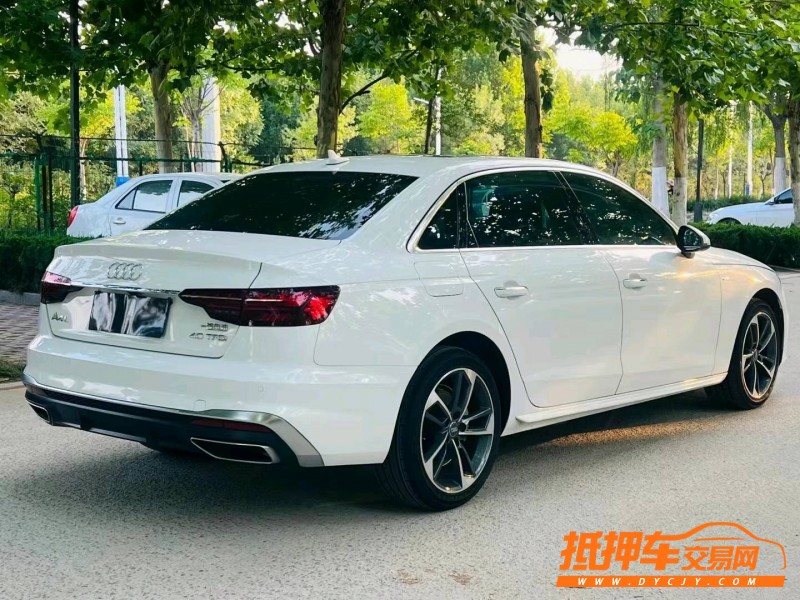 聊城21年奧迪A4L2