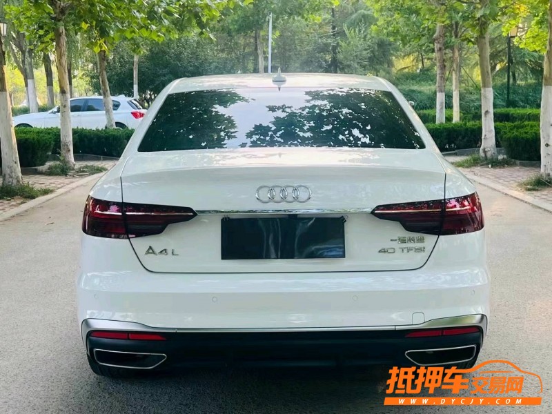 聊城21年奧迪A4L1