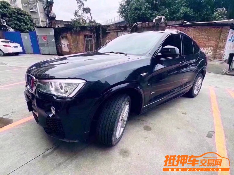 南平17年寶馬X42