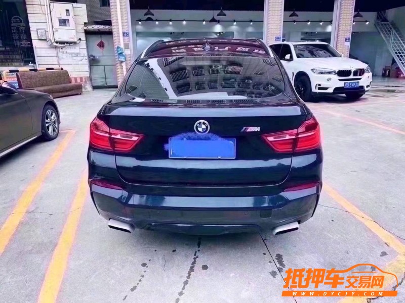 南平17年寶馬X47
