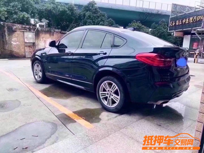 南平17年寶馬X48
