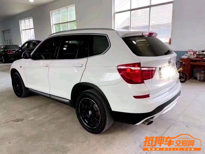 枣庄17年宝马X35