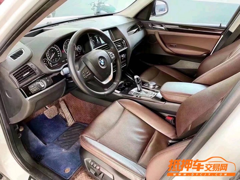 枣庄17年宝马X39
