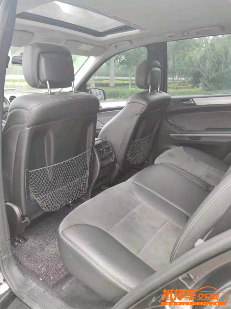 烟台11年奔驰ML5