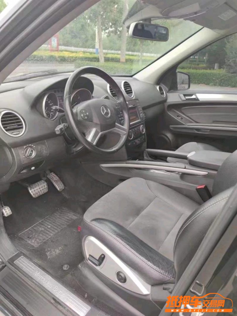 烟台11年奔驰ML7