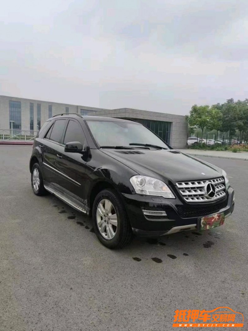 烟台11年奔驰ML8