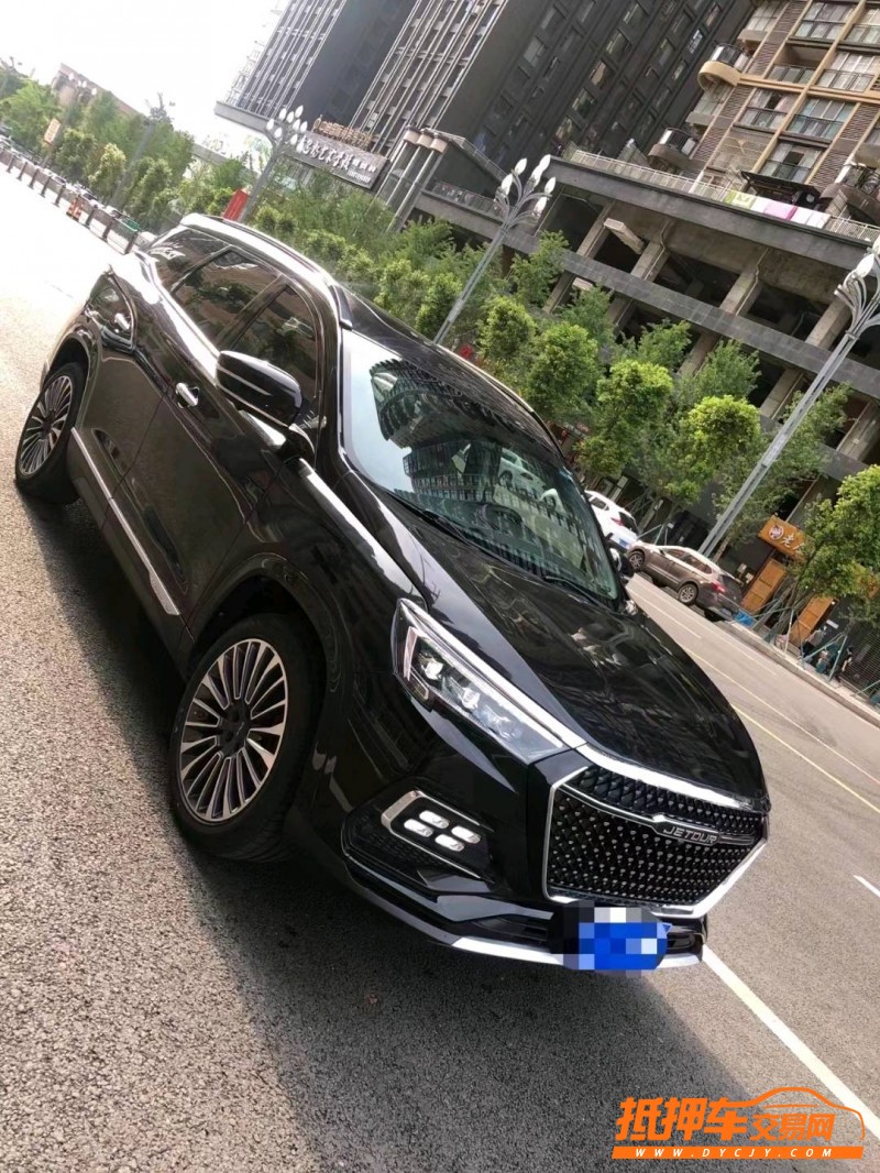 綿陽20年奇瑞捷途X953