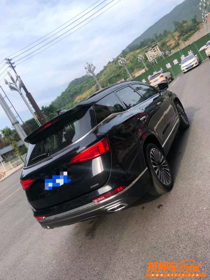 綿陽20年奇瑞捷途X954