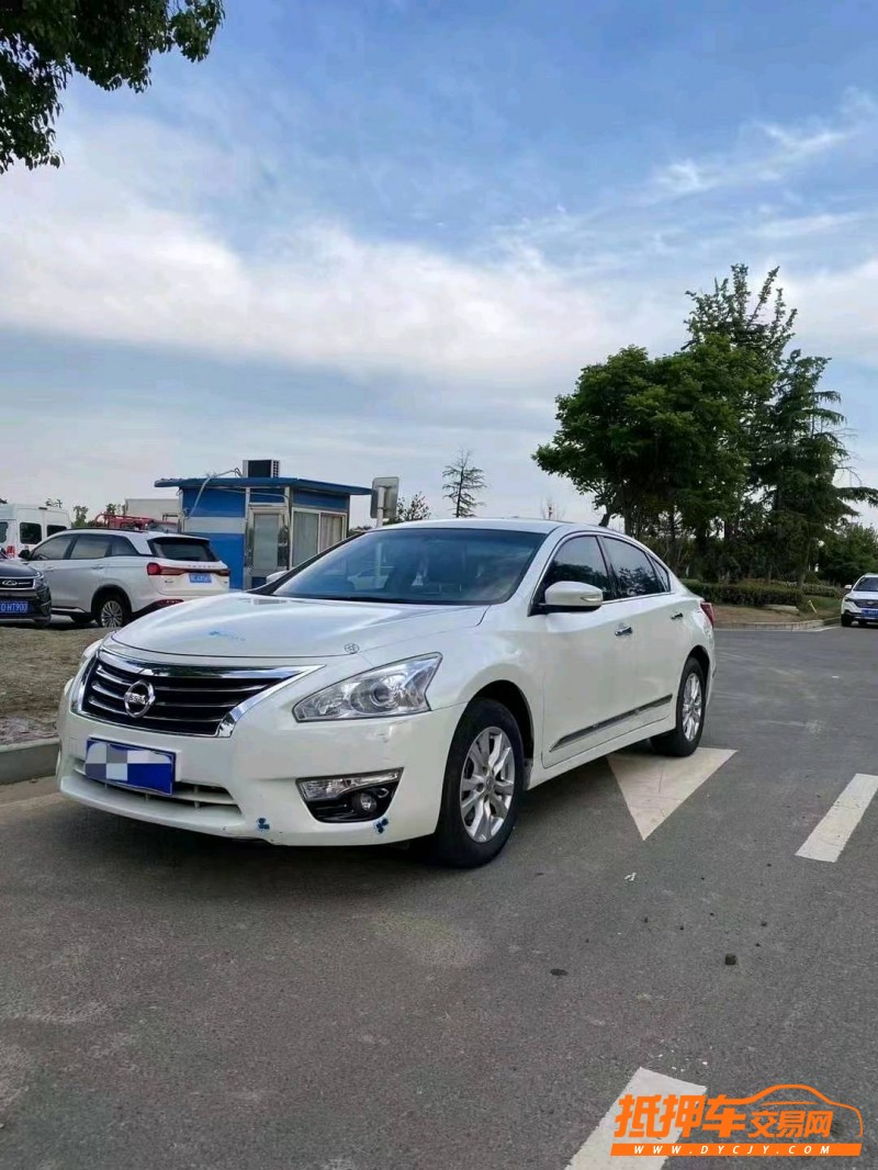 南通15年日產天籟6