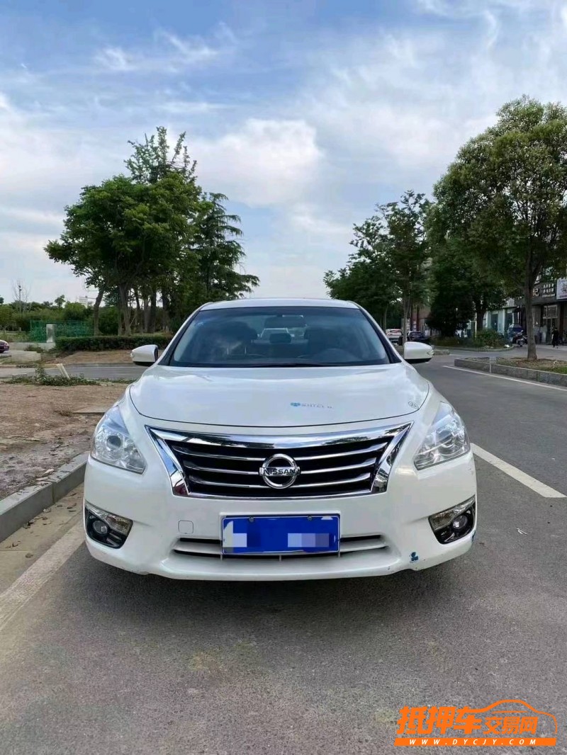 南通15年日產天籟7