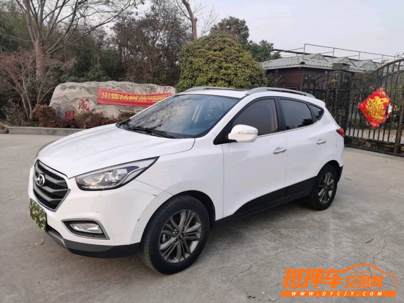 徐州17年现代ix353