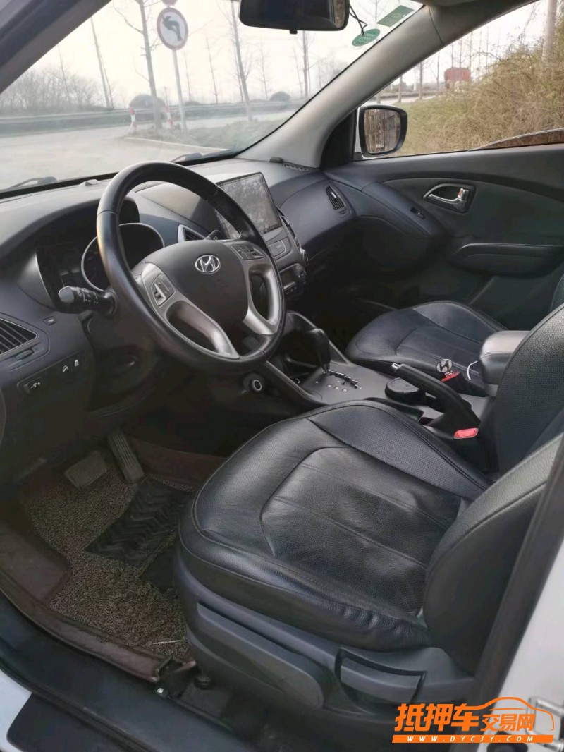 徐州17年现代ix355