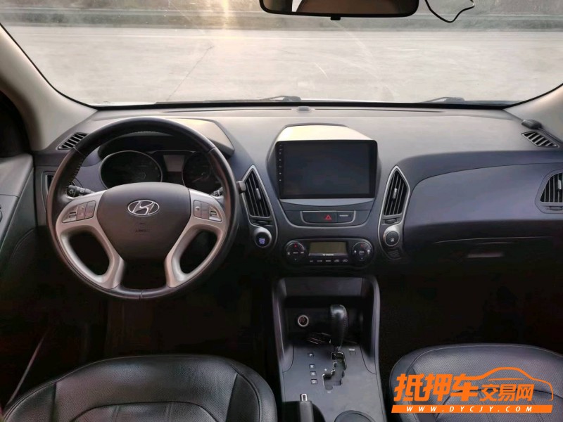 徐州17年现代ix356