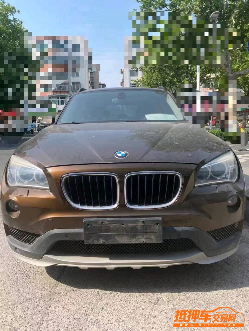 潍坊14年宝马X18