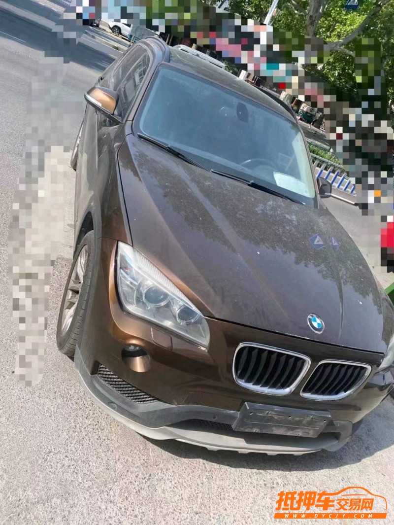 潍坊14年宝马X17