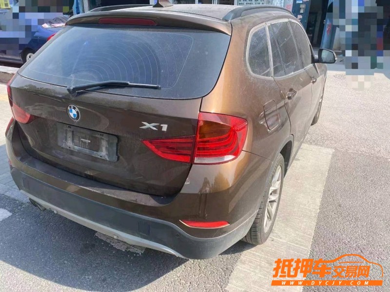 潍坊14年宝马X15