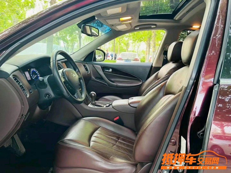 聊城14年英菲尼迪QX504