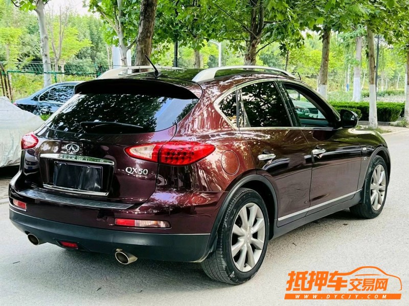 聊城14年英菲尼迪QX507