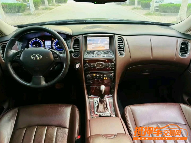 聊城14年英菲尼迪QX506