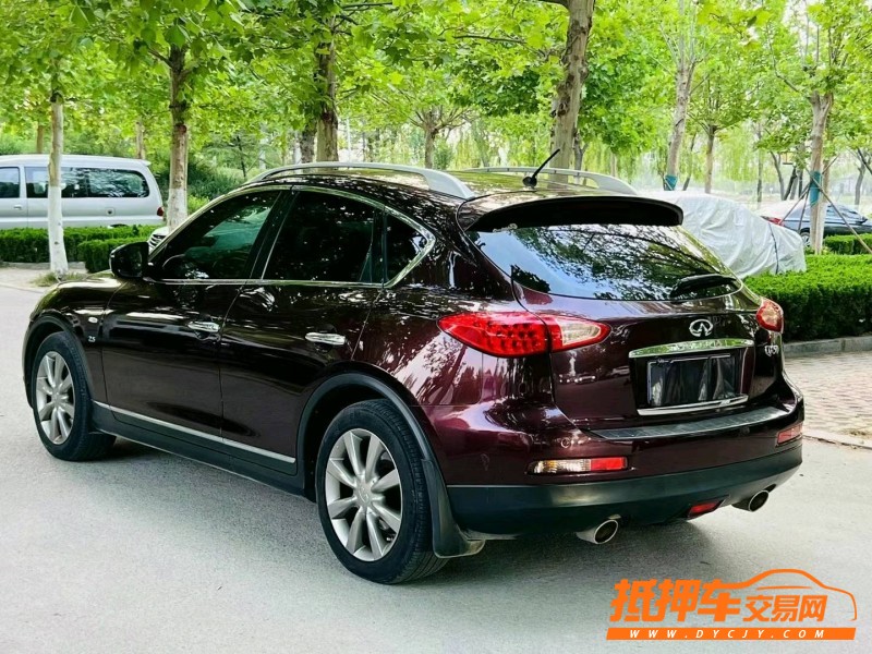 聊城14年英菲尼迪QX508