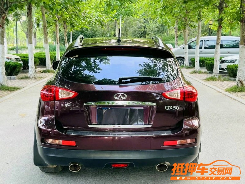 聊城14年英菲尼迪QX509