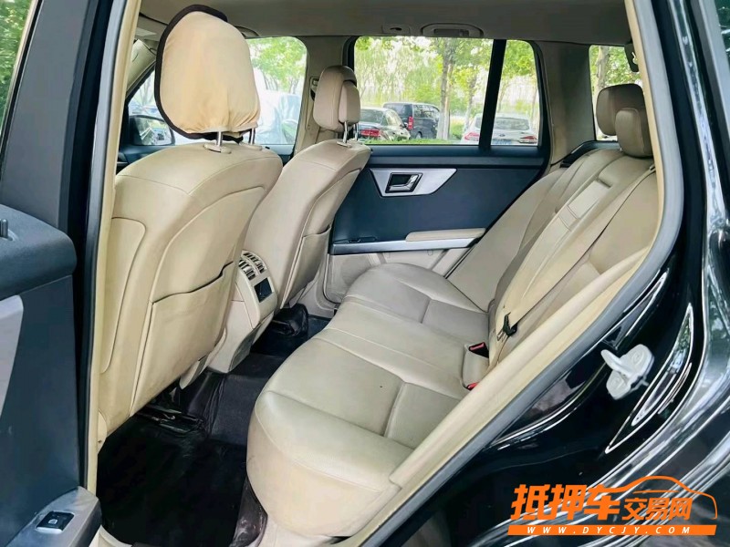 聊城12年奔馳GLK4