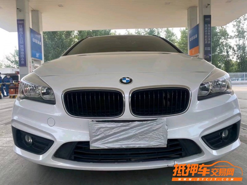 潍坊17年宝马2系1