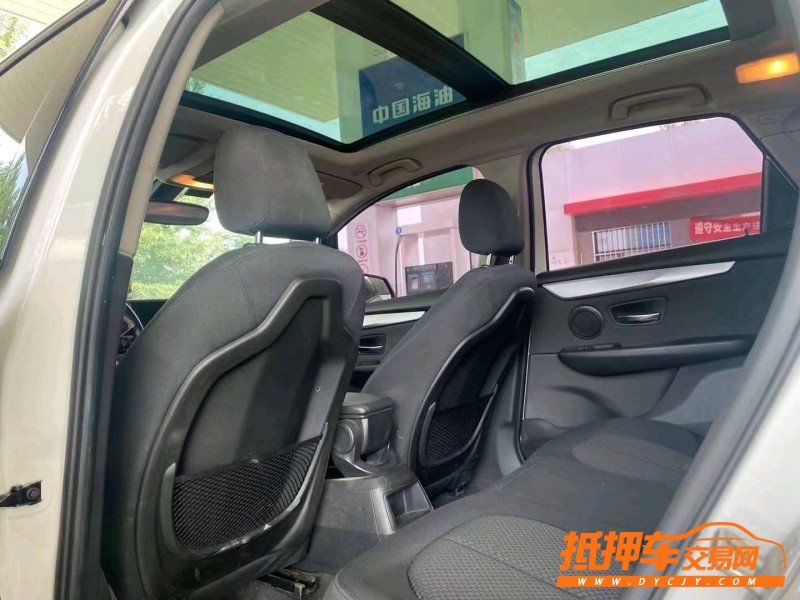 潍坊17年宝马2系3