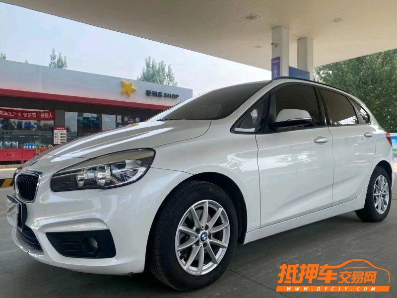 潍坊17年宝马2系6