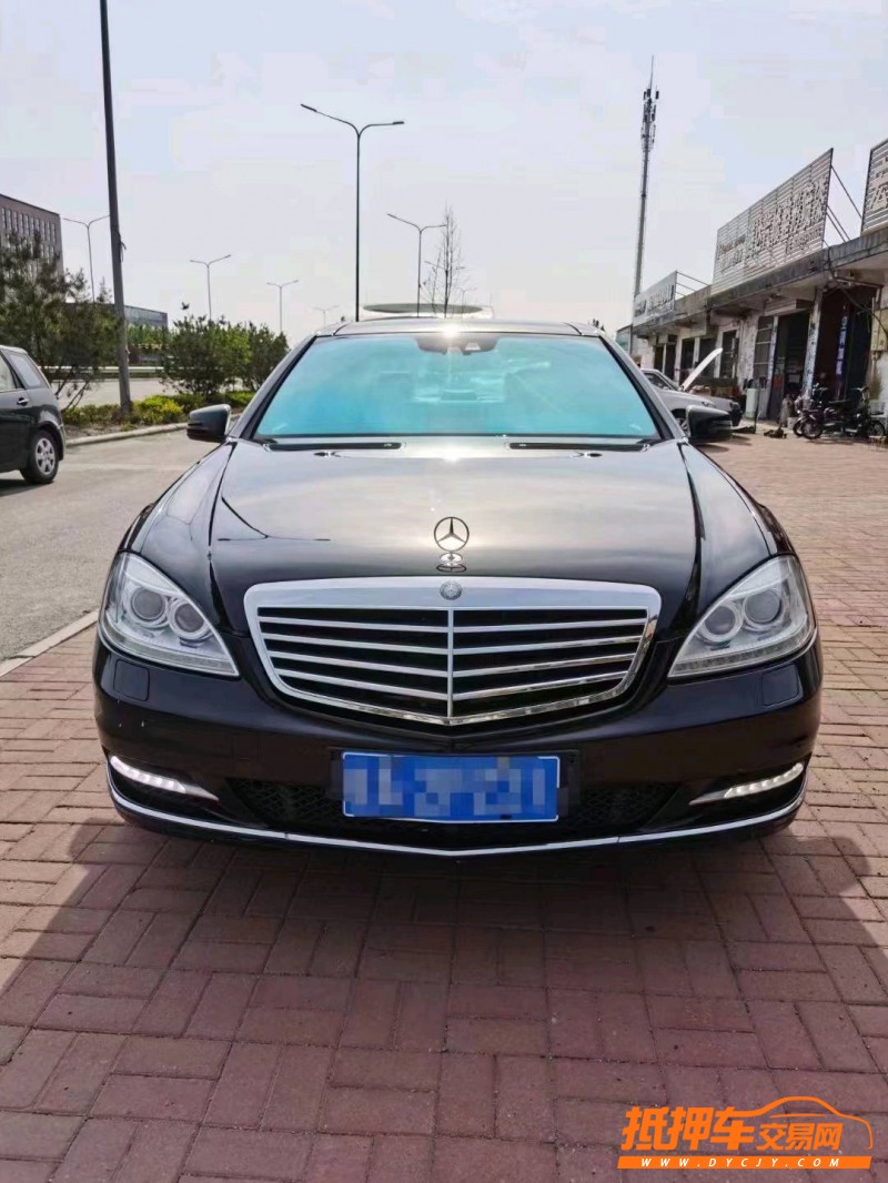 潍坊10年奔驰S9