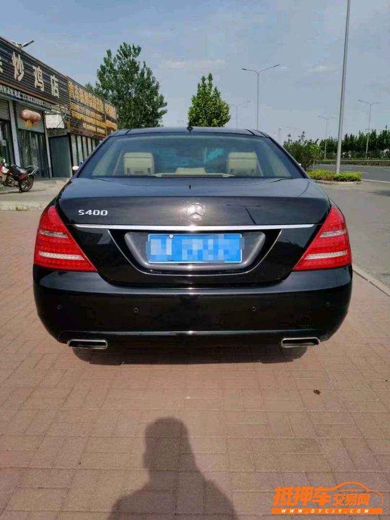 潍坊10年奔驰S7