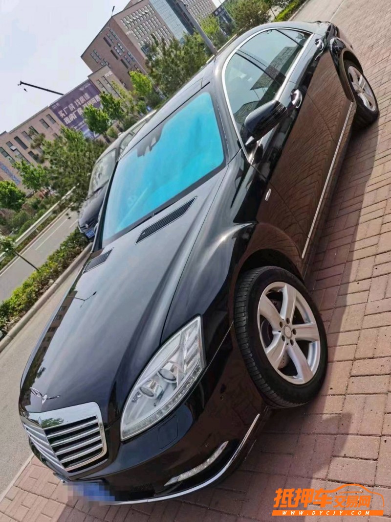 潍坊10年奔驰S4
